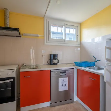 Ferienhaus Cosy Pour 4 Pers A Mimizan, Proche Plages Et Pistes Cyclables, Classe 2 Etoiles