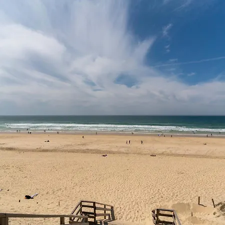 Сasa de vacaciones Cosy Pour 4 Pers à Mimizan, Proche Plages Et Pistes Cyclables, Classé 2 étoiles - Fr-1-50-108 Mimizan