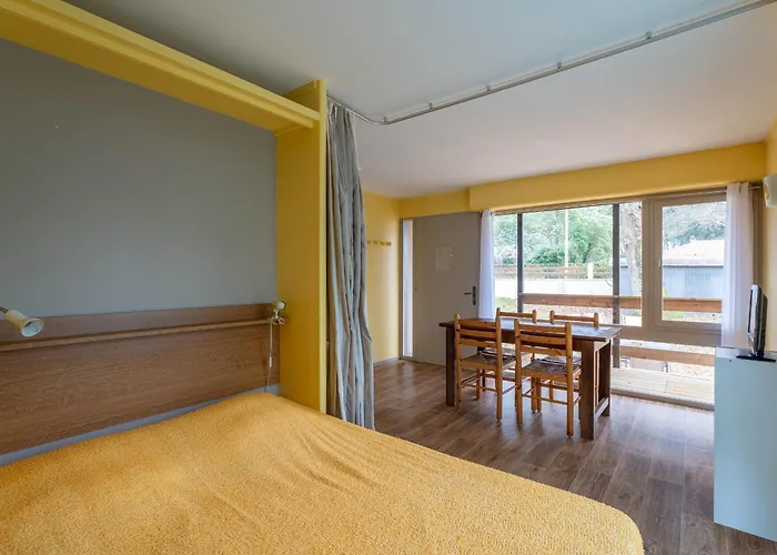 Cosy Pour 4 Pers A Mimizan, Proche Plages Et Pistes Cyclables, Classe 2 Etoiles - Fr-1-50-108 別荘