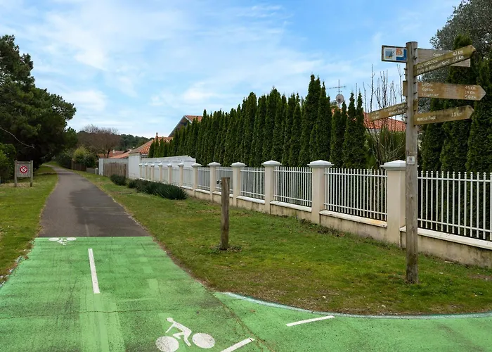 Cosy Pour 4 Pers A Mimizan, Proche Plages Et Pistes Cyclables, Classe 2 Etoiles - Fr-1-50-108 別荘 Mimizan-Plage